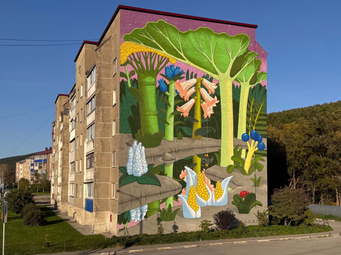 Шикша, врата Тории и ностальгия по детству — 5 избранных работ паблик-арт проекта «Взгляды»