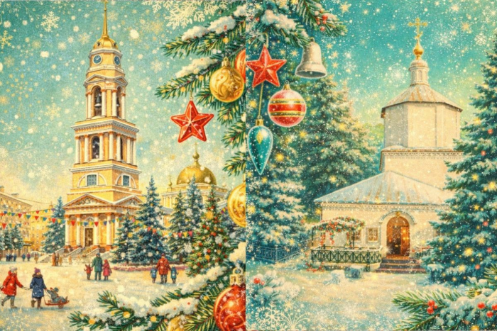 ИИ «нарядил» историю Липецка