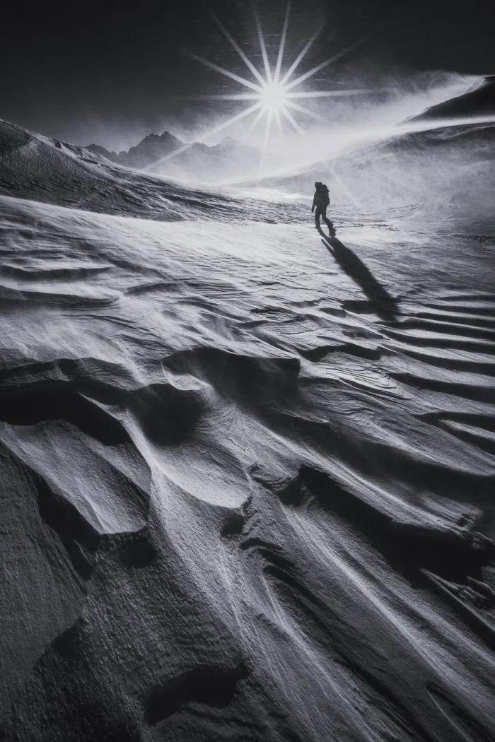 15 самых потрясающе красивых фото зимних видов Земли за всю историю конкурса Nature Photography Contest