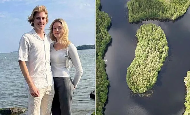 Мужчина искал кусок земли под сад, но нашел целый остров на продажу. Обошлось дешевле дачи