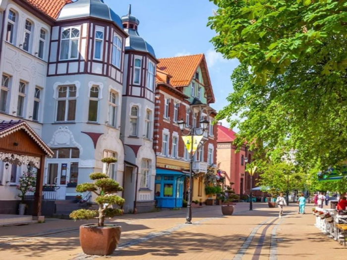 Топ-10 мест в России, где красота как за границей — без загранпаспорта и визы