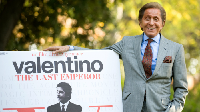 Знал, чего хотят женщины: чем запомнился миру модельер Валентино Гаравани