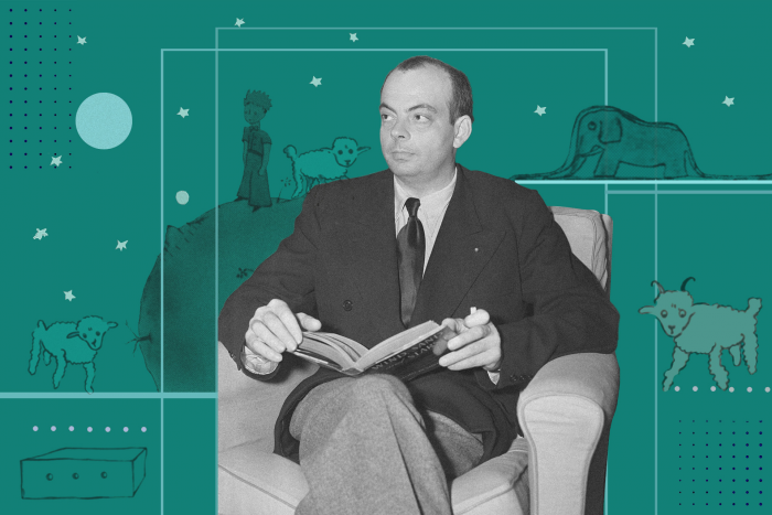 Прощай, Роза, и темноте привет. «Маленький принц» Антуана де Сент-Экзюпери