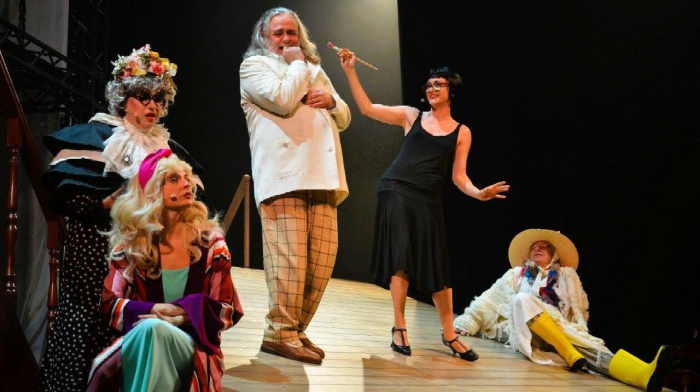 На что сходить в феврале 2026-го в Москве и не только