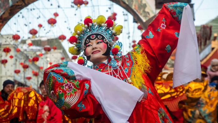 Где отмечают Новый год не 31 декабря