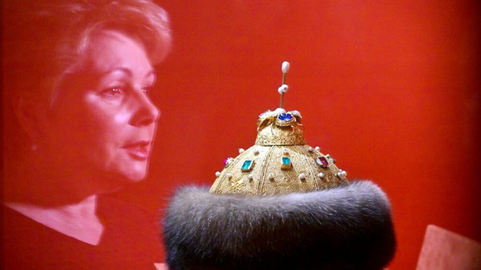 Как формировалась на Руси правящая элита: выставка «Потомки Чингисхана...» в Московском Кремле