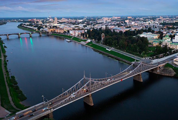 Река Волга: описание, фото, города и достопримечательности на берегах