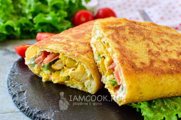 Царская шаурма