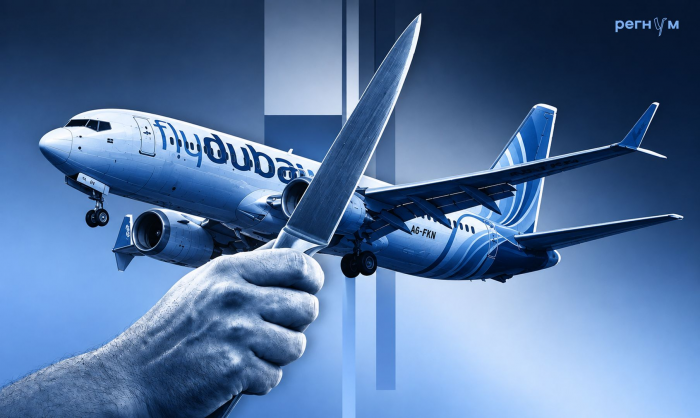 СМИ выяснили имя пилота самолета Flydubai, напавшего на коллегу