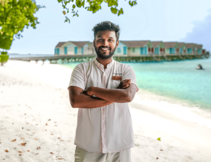 Cora Cora Maldives празднует третий день рождения и делится историями своих сотрудников