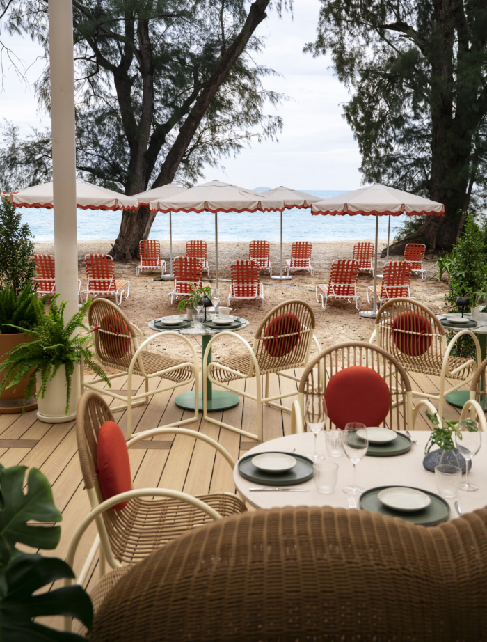 The Standard, Pattaya Na Jomtien – где утонченность и стиль встречаются с морем