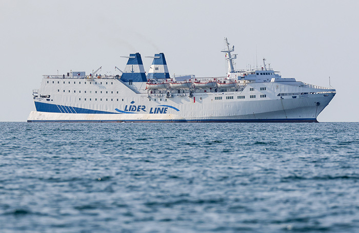 Россиян выпустят с парома Seabridge не раньше 11 ноября