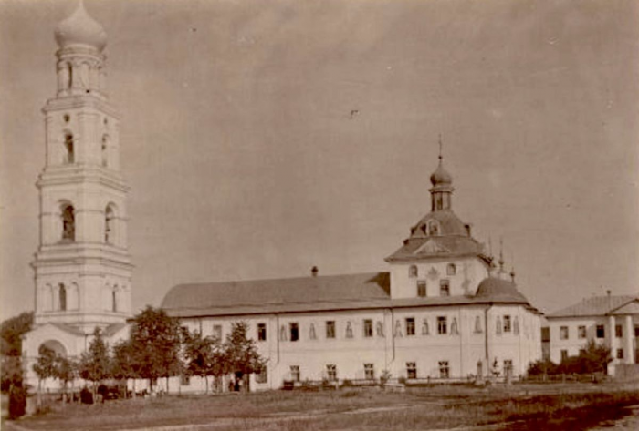 Белобережская пустынь: возрождение древней истории