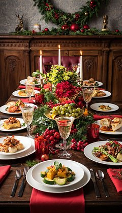 Новогодние обои на телефон. 80+ вертикальных картинок на заставку для праздничного настроения