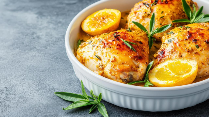 Новогодние блюда из мяса: 5 рецептов, на которые вы потратите не больше часа