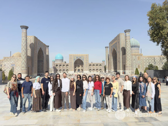 «Бала алып кайта алмаучылар Биби-ханым мәчетенә агыла»: Сәмәркандның могҗизалы урыннары