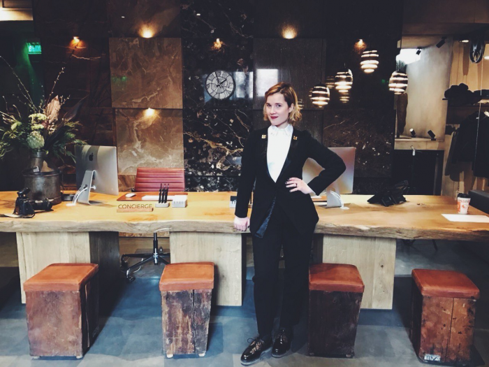 Новая роскошь гостеприимства