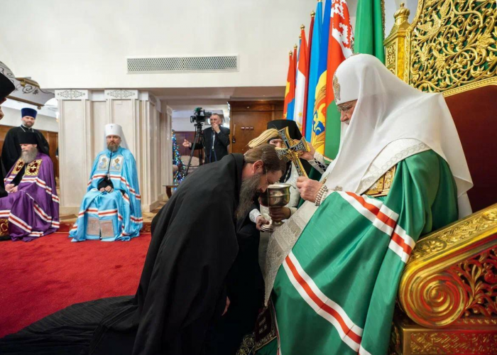 Экс-наместник Раифы: «Верю – Богородица найдет человека, который потрудится здесь»