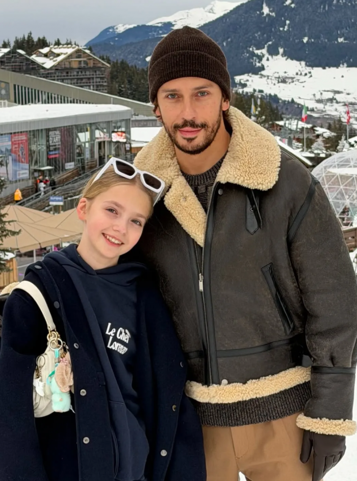 Главный краш соцсетей Максим Галкин* показал, как отдыхает с детьми в Куршевеле