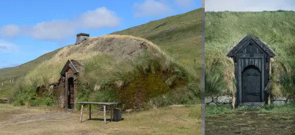 Острова между двумя нациями