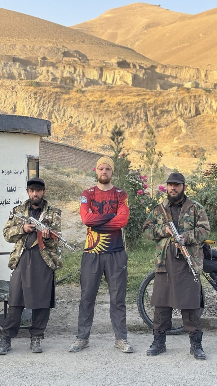 «Ждал чего-то страшного» Афганистан считают опаснейшей страной для туристов. Что об этом говорят побывавшие там россияне?