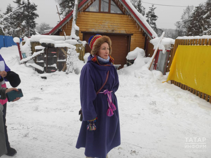 Северное сияние, гонки на хаски, пальмы в тундре: репортаж с края света