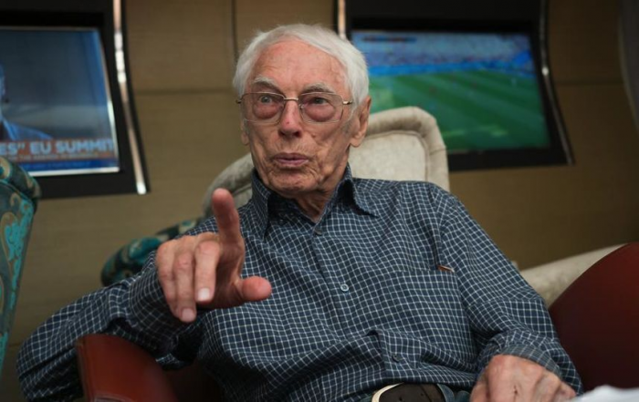 Композитор Александр Зацепин рассказал о секретах рождения хита