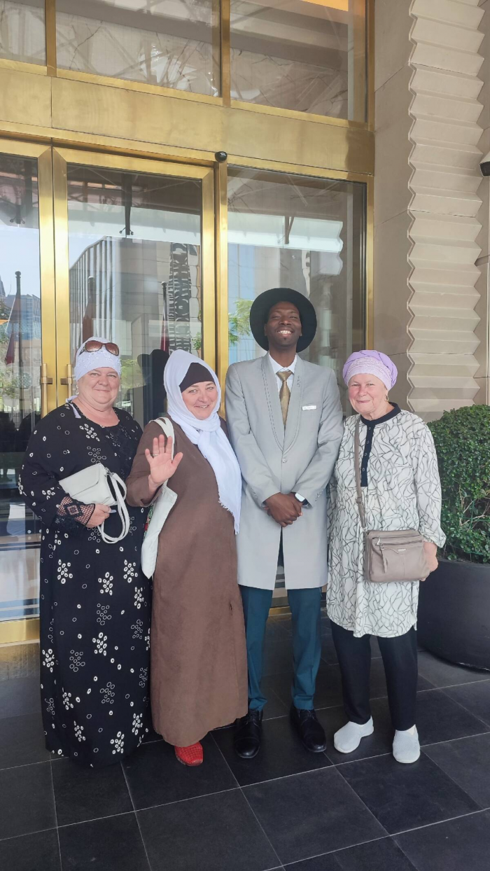 Ун көн Катардан кайта алмаган Алсу Спиридонова: «28 февральдән бирле өметләнеп яшәдек»