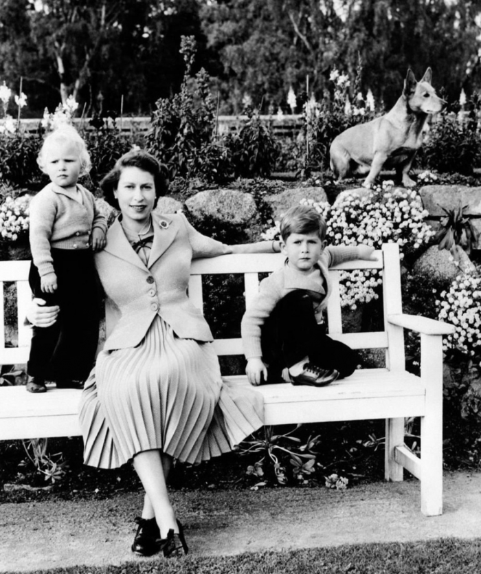 Принц Уильям опубликовал редкое фото с принцессой Дианой в День матери