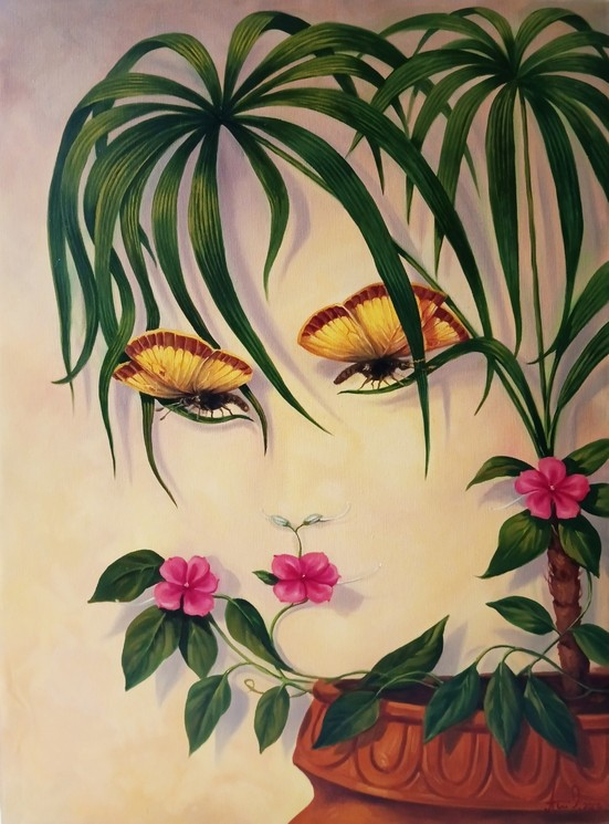 Оптические иллюзии. Артуш Восканян