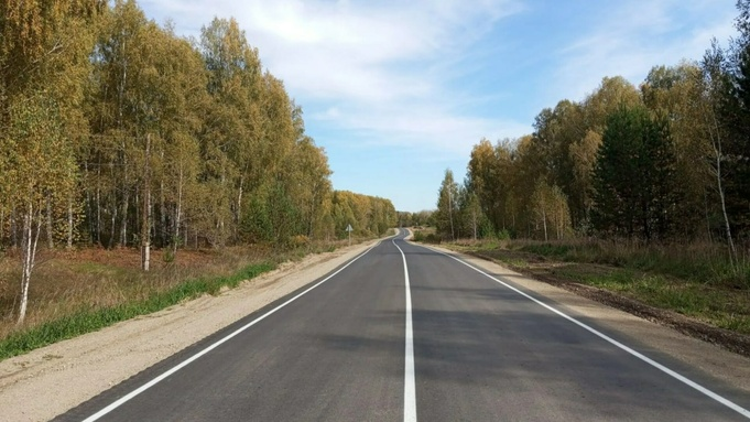 В Алтайском крае по нацпроекту ремонтируют мост, который ведет к популярным местам отдыха