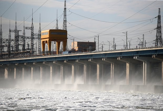 Река Волга: описание, фото, города и достопримечательности на берегах