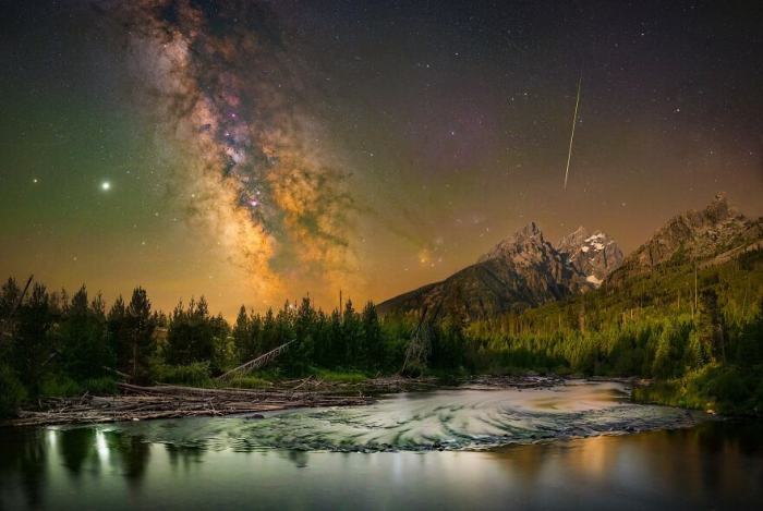 30 лучших фотографий природы с престижного конкурса Tokyo International Foto Awards