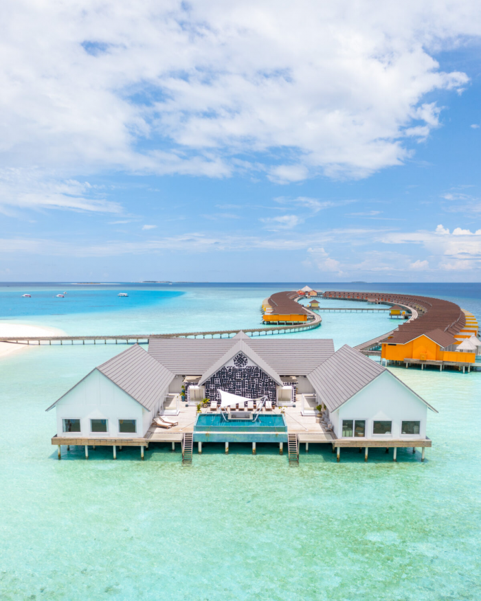 Август в ритме slow living: как The Standard, Maldives превращает велнес в стиль отдыха