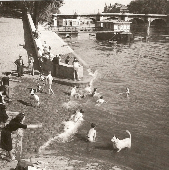 Как в больших городах люди ещё 100 лет назад спасались от жары