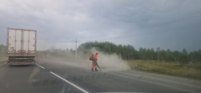 Куйтун -> Ачинск -> Томск -> Новосибирская область. Продолжение поста "Из Якутии на авто" (день шестой на авто)