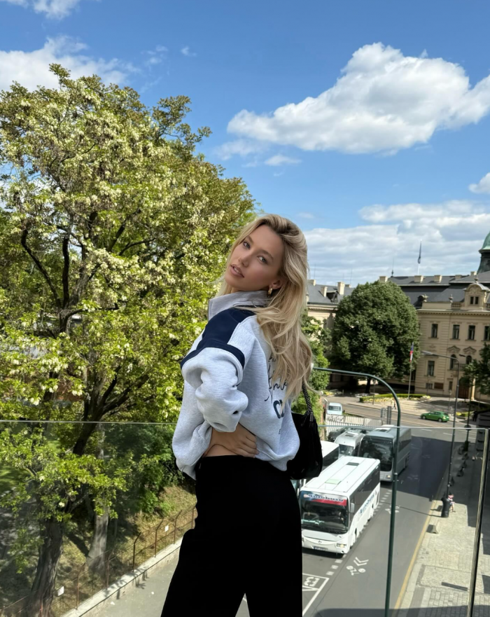 Натали Пушкинова: что известно о победительнице конкурса «Мисс Земля-2025» из Чехии