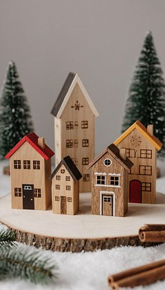 Новогодние обои на телефон. 80+ вертикальных картинок на заставку для праздничного настроения