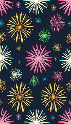 Новогодние обои на телефон. 80+ вертикальных картинок на заставку для праздничного настроения