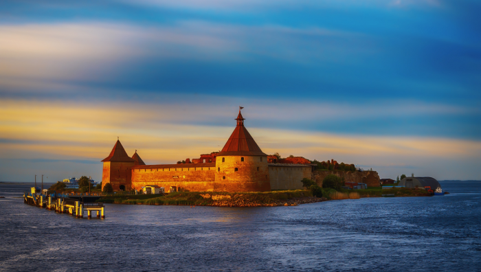 Нева: гид по реке, где не бывает половодий и паводков