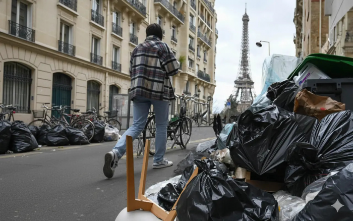 Набитый мигрантами Париж признали лучшим городом мира: сами парижане в шоке
