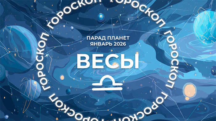 Рождественский парад планет в январе 2026: что ждет каждый знак зодиака