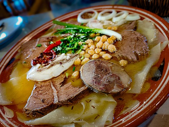 Не оливье единым. 15 главных новогодних блюд народов России