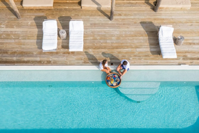 История любви: День святого Валентина на Мальдивах