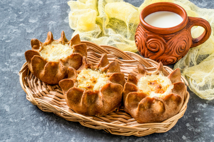 Рубрика "Русская кухня": 10 основных блюд Карелии