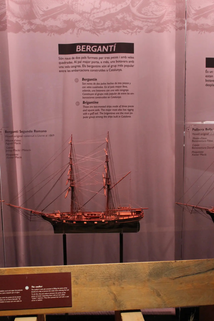 Музей отличных деревянных моделей