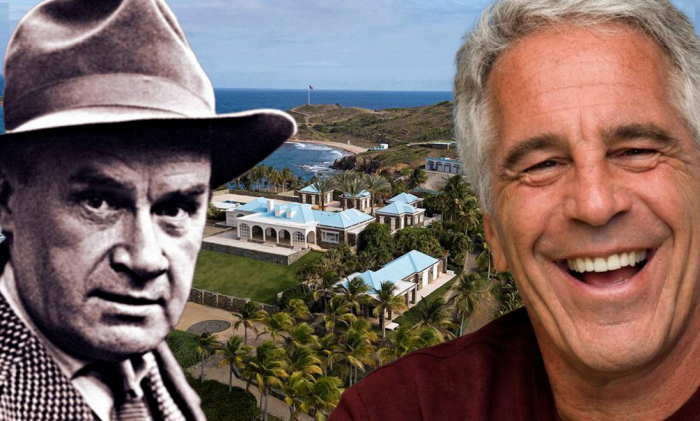 Детские жертвоприношения на «острове Эпштейна» предсказал советский писатель более 60 лет назад