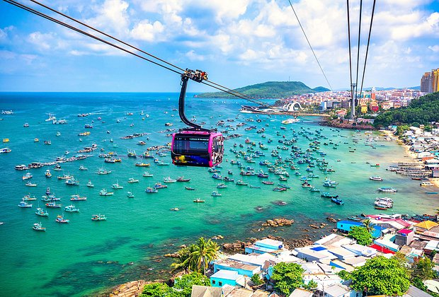 Отдых на острове Фукуок во Вьетнаме в 2026 году: цены, как добраться, где жить, чем заняться