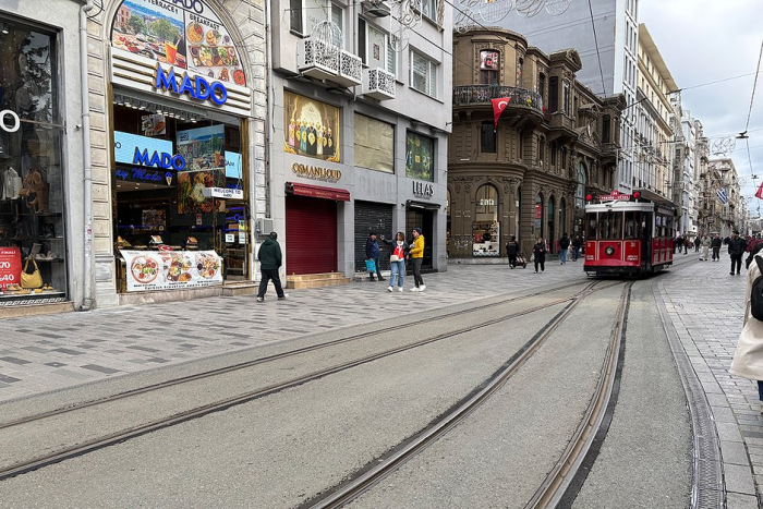 Постучись в его дверь. Как провести незабываемые выходные в турецком городе, который заменил россиянам Париж и Дубай