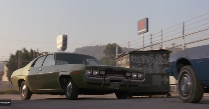 Все главные автомобили и мотоциклы из фильмов Тарантино